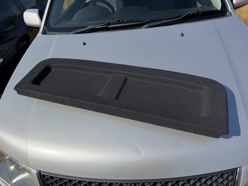 Hyundai i10 parcel shelf - hyundai,