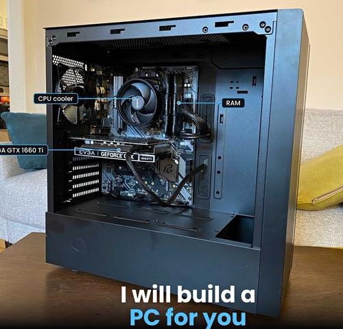 Will build your - build, custom
