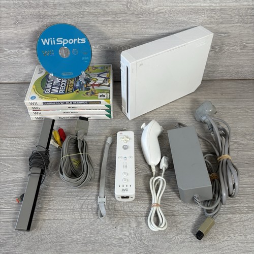 Nintendo wii sports bundle - wii,