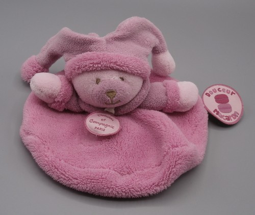 Doudou compagnie douceur - et,
