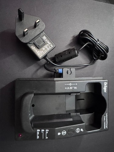 Drager charger changing - drager,