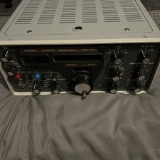 Yaesu Fr-101 Hf Receiver. Untested 