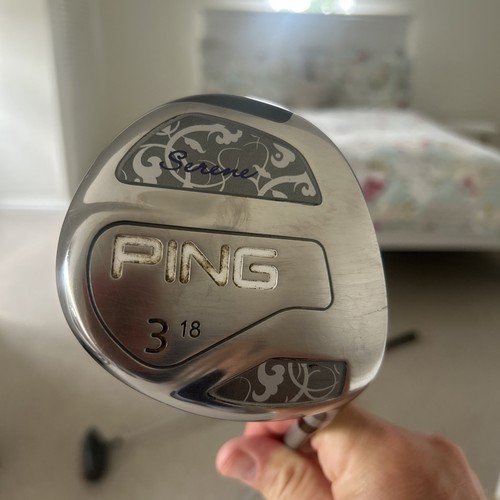 Ping serene wood 18 - ping, /