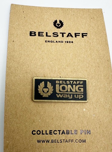 Belstaff long way - long, up