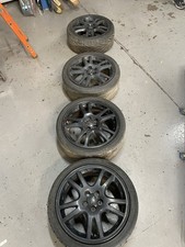 Subaru Impreza Sti 17x7.5j