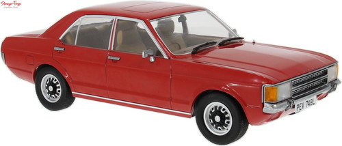 Mcg ford consul - mcg,