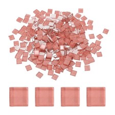 300Pcs Glass Mosaic Tiles