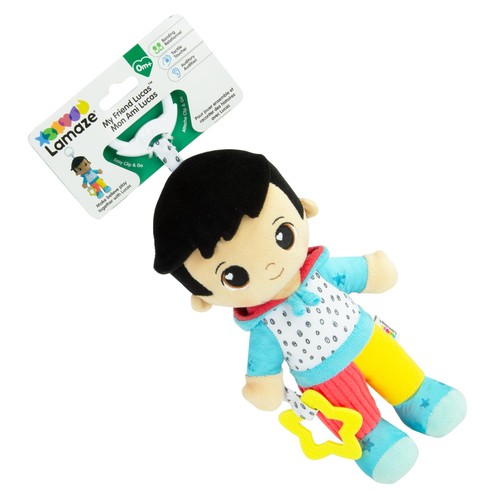 Lamaze friend lucas clip - lucas,,