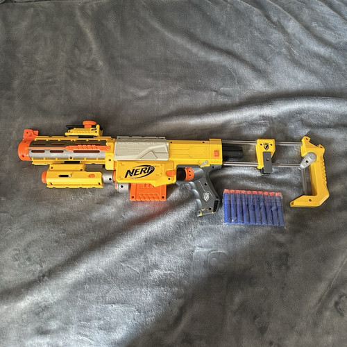 Nerf strike recon 6 - nerf, cs-6