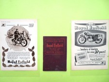 ROYAL ENFIELD 500 TWIN &