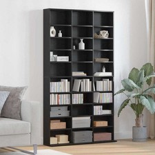 Cabinet black oak 101 23 - cd,