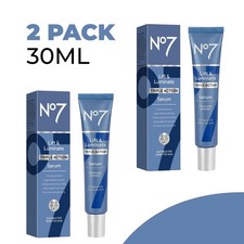 No7 Lift & Luminate Triple