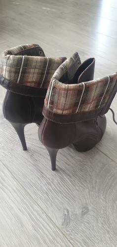 Bottero brown high heel - bottero,