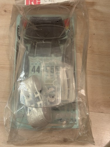 New tamiya vintage 10 - rc, 1/10