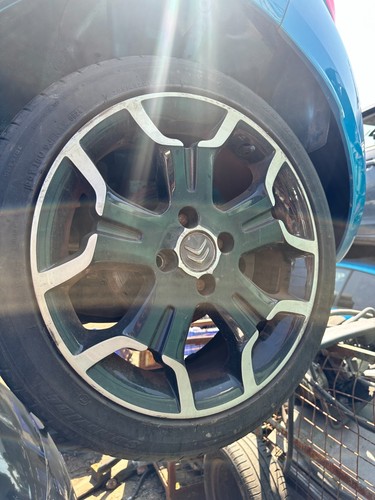 Citroen ds3 2010 - 2010-2016, wheels