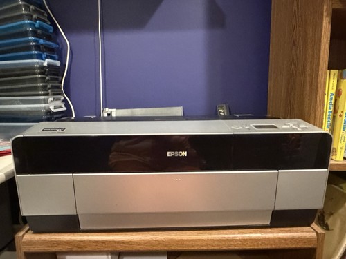 Epson stylus pro - epson, 3880
