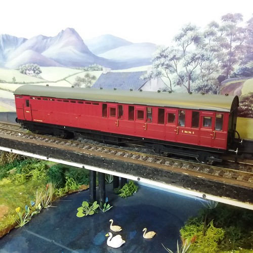 Hornby r4522 gresley - hornby, (oo)