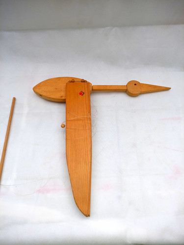 Vintage heureka swiss wooden - vintage,