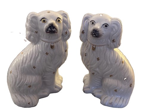Antique pair victorian - antique,