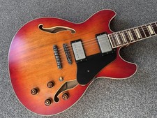 2018 Ibanez ASV73 VAL hollow