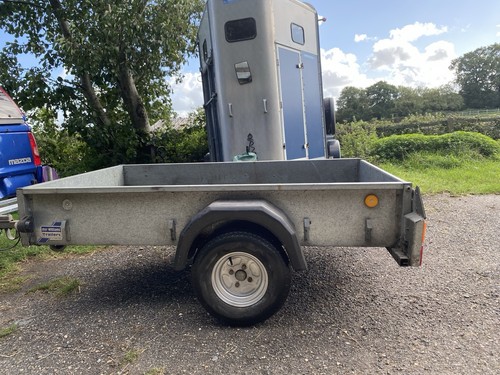 Ifor williams p6e - ifor,
