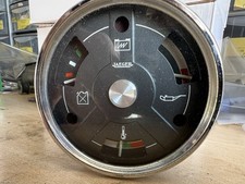 Compteur jauge température SIMCA 1200 s COUPE BERTONE jaeger tableau de bord