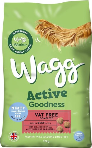 Wagg active goodness complete - active,