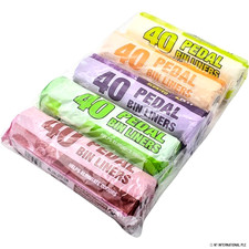 200 - 5 Rolls Tie Handle Pedal