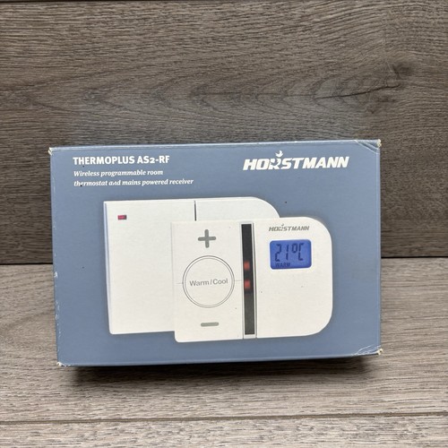 Horstmann thermoplus as2 - horstmann, as2-rf