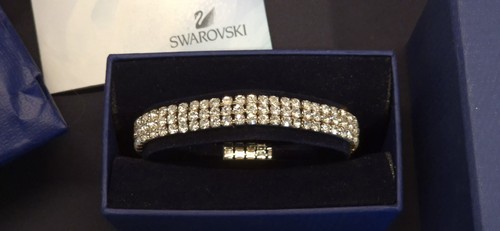 Swarovski tennis bracelet - swarovski,