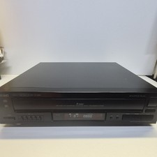 TEAC PD-D2610 5 Compact Disc