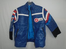 DEAD PEGASUS MY CHEMICAL ROMANCE JACKET SIZE XL VINTAGE HEAVY WEAR MOTORCYCLE