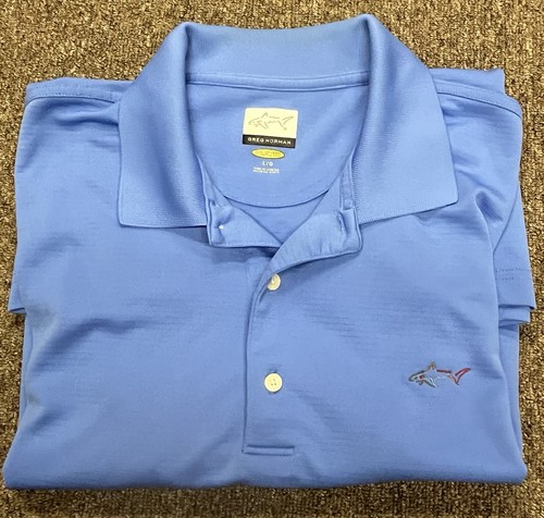 Greg norman play dry - norman, golf