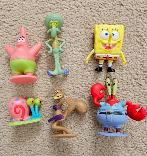 Mixed bundle spongebob - bundle,