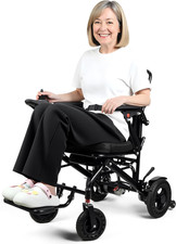 22 Kg Electric Wheelchairs