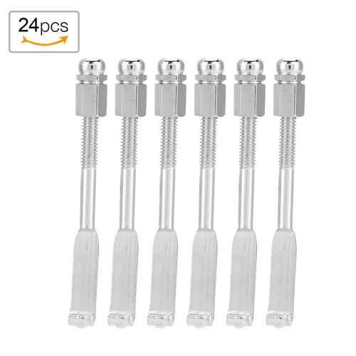 24pcs banjo hooks adjustable - hooks,
