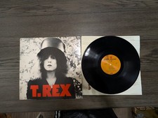 T. Rex The Slider 1972 LP