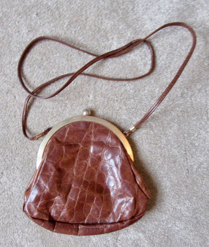 Vintage antique evening bag - /,