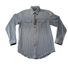 Van heusen mens blue plaid - blue,