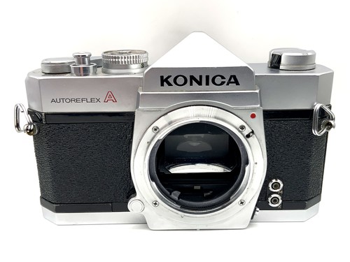 Konica autoreflex slr 35mm - a,