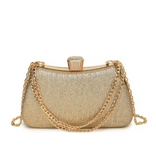 Beaded Evening Bag Rhinestones Women Handbags New Clutch Bag  for Wedding Party