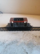 Hornby OO Gauge R048 20 Ton Brake Van For Spares Or Repair 