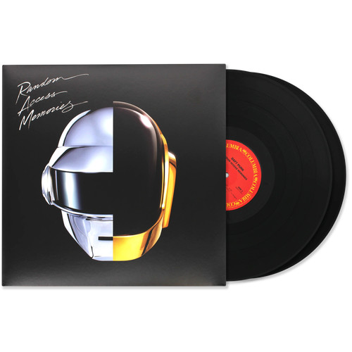 Daft punk random access - punk,