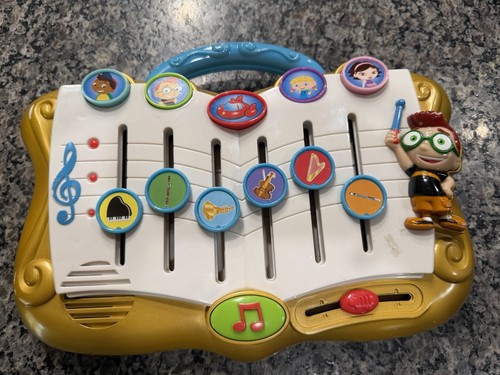 Mattel little einsteins - mattel,