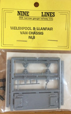 009 narrow gauge Nine Lines