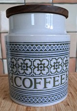 Vintage Hornsea Pottery Blue