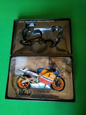 Minichamps 1-12  Honda Nsr 500 M Doohan Gp 1997 Boxed With Stand Team Repsol