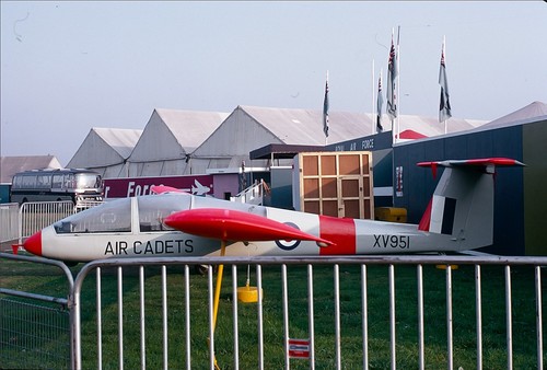 Air cadets slingsby - air, t.51