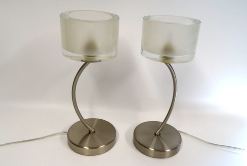 John lewis pair - lewis, paige
