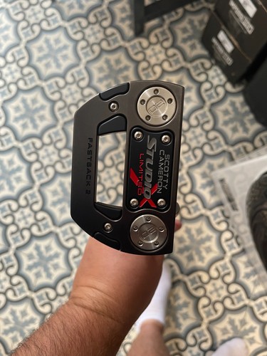 Scotty cameron fastback - scotty, 2